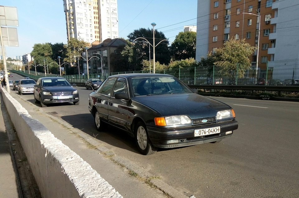 Скорп и Сиерра 1