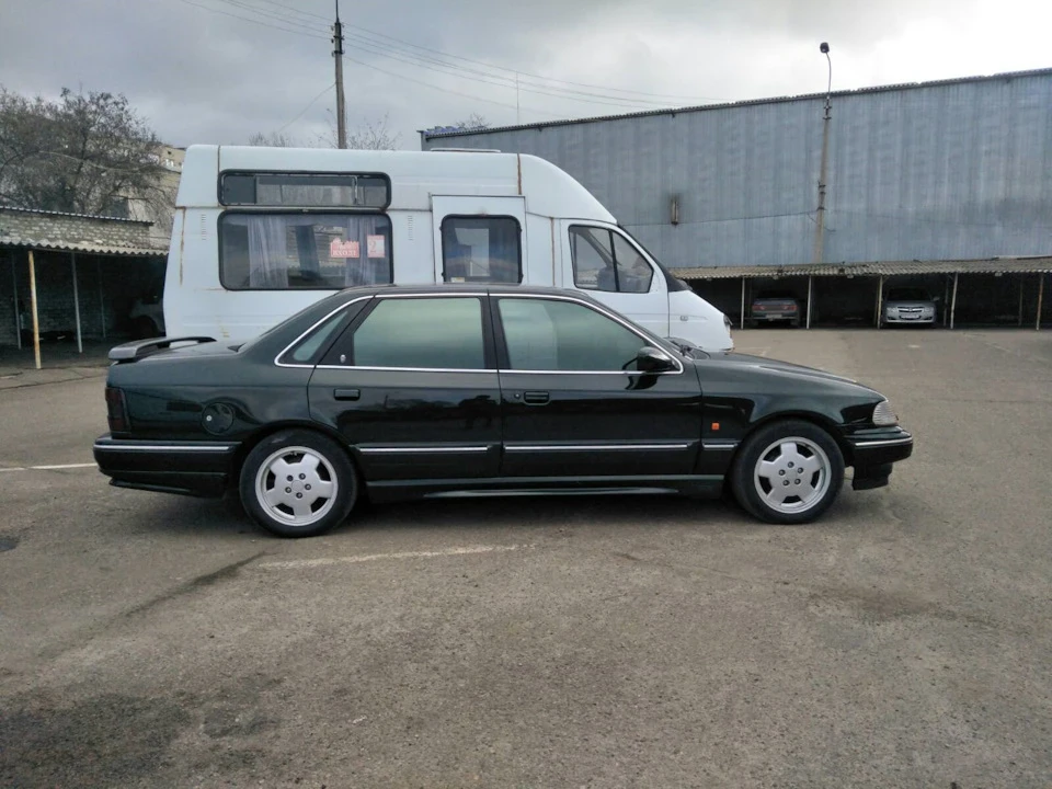 Диски Cosworth R16