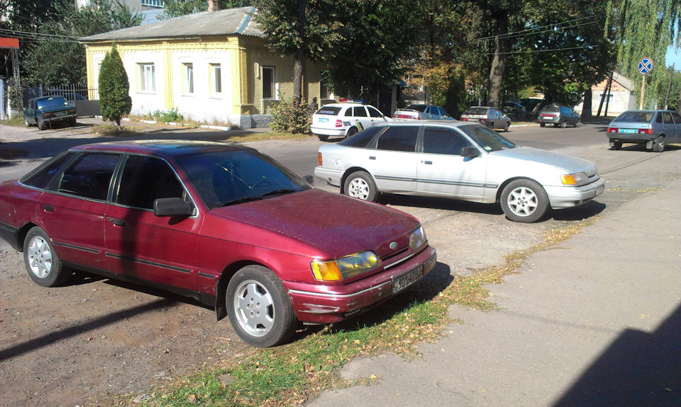 Форд завжди в моді 3