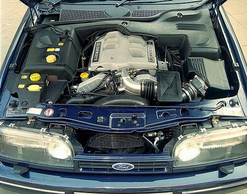 Cosworth 1