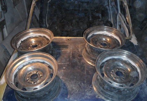 Продам Розварювання 5х112 R15 2