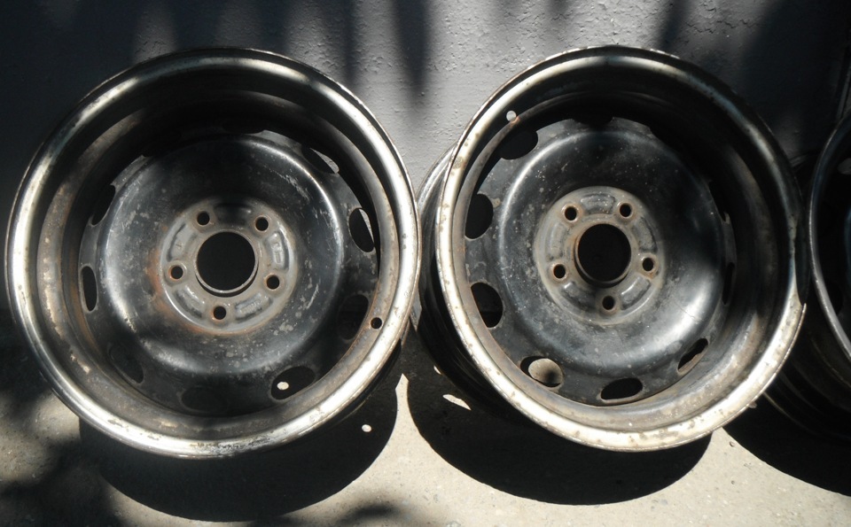 Продам Розварювання 5х112 R15 1