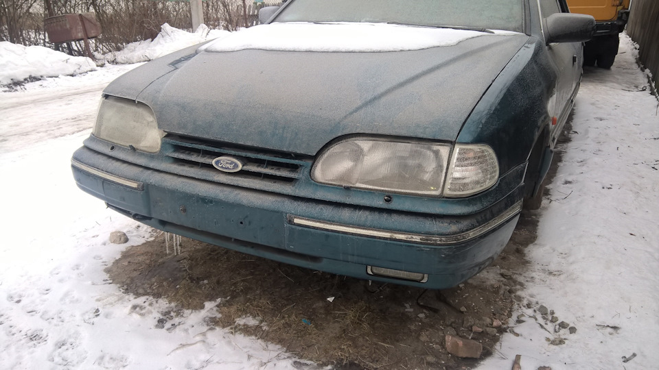 Деребан Ford Scorpio 2.9 Cosworth 1994 1