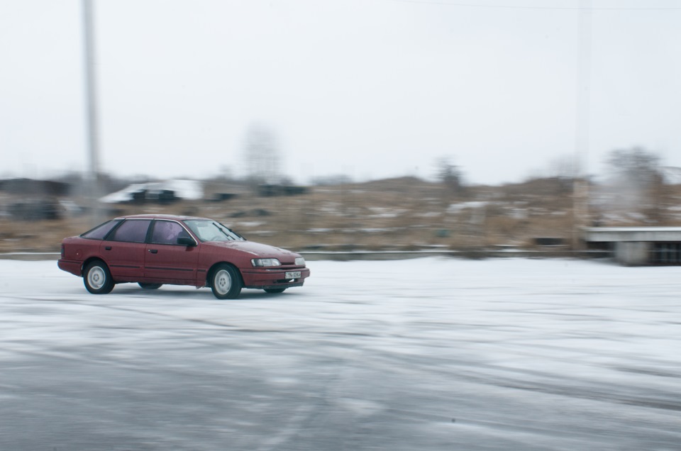 Валим боком - продовження. 5