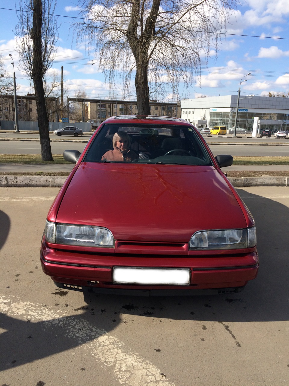 Візит на мийку 4