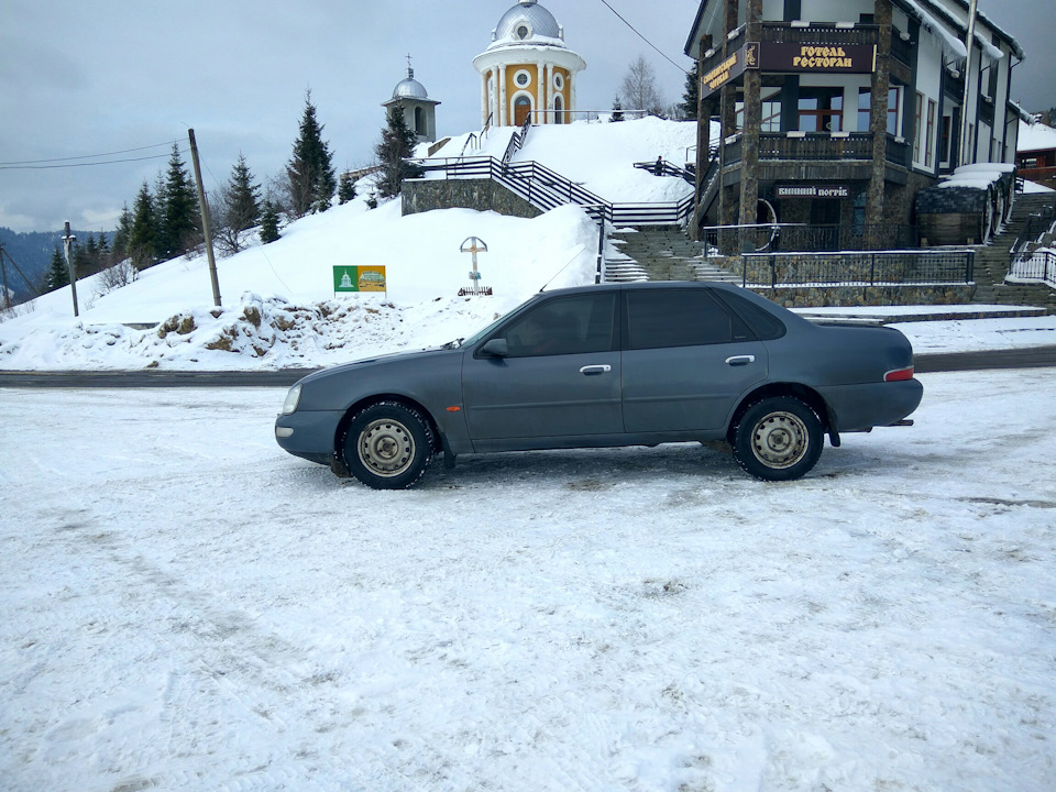Два однакові фото в різну пору) 2