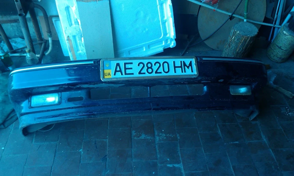 Невелика ДТП за участю Бегемотика та бетонного бордюру)))