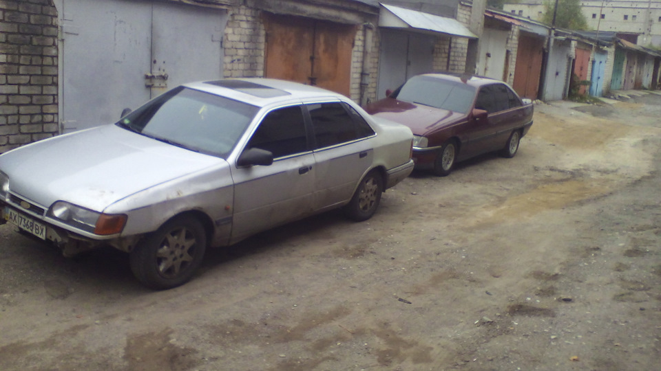 Трохи фото, захист двигуна. 3