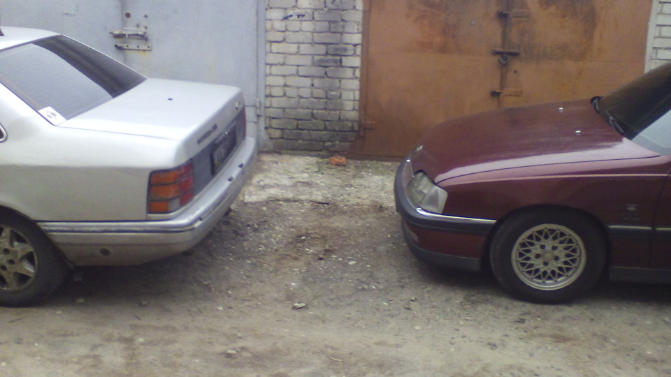 Трохи фото, захист двигуна. 4
