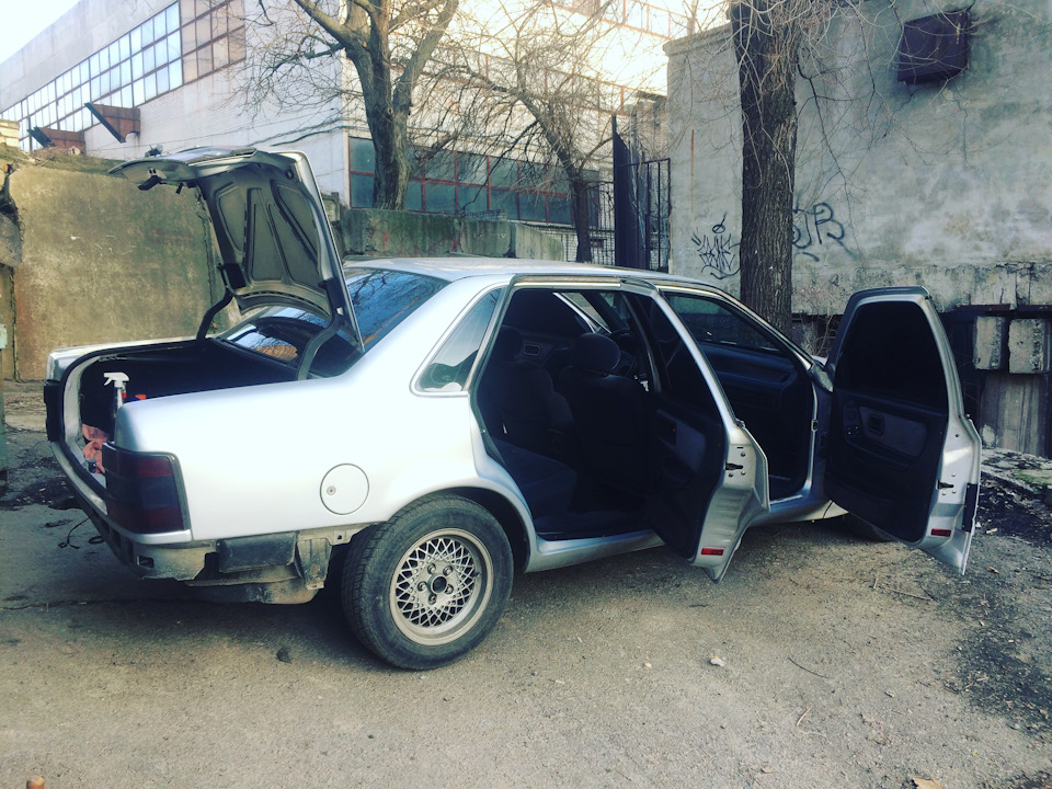 Продаж Скорпа. 4