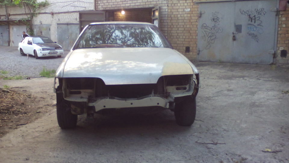 Зварювання та обробка. Частина 2. Завершальна. 1