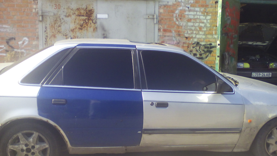 Тонування. 2
