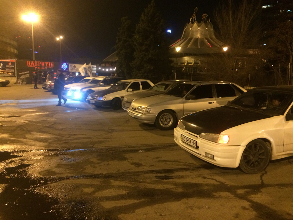 Зустріч Ford CLuB. 3