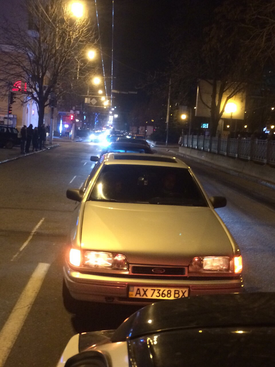 Зустріч Ford CLuB. 2
