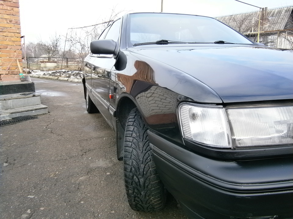 Фотосесія Ford Scorpio 4