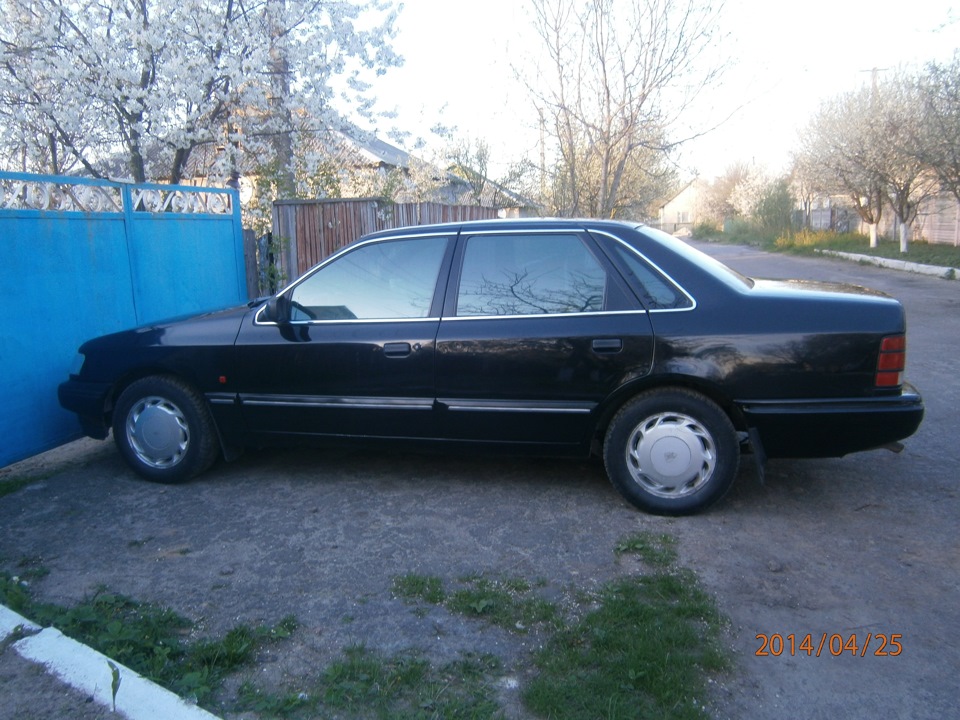 Фотосесія Ford Scorpio 5