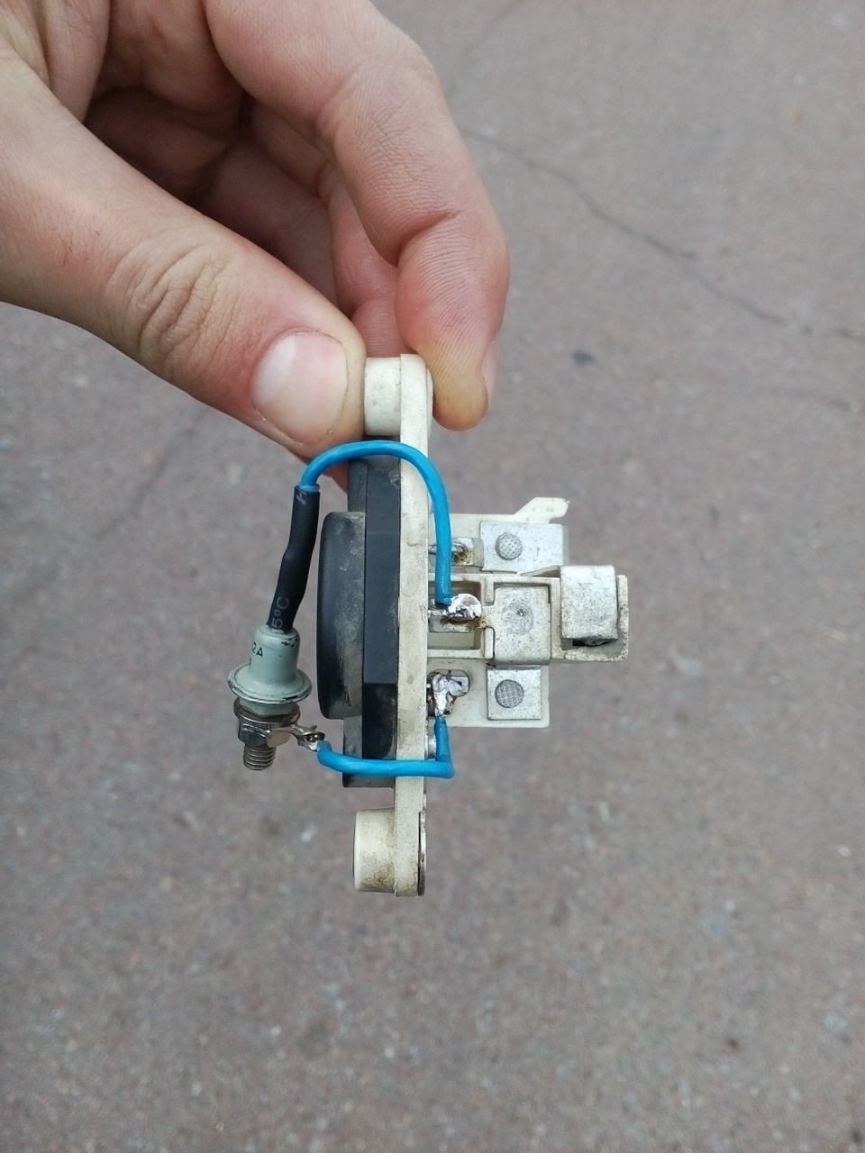напруга в мережі 5
