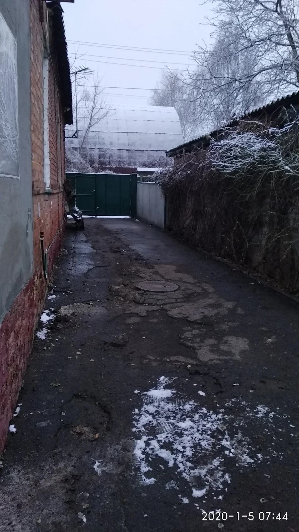 гаражні новини