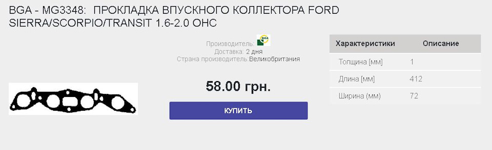 На шляху до perfecto.Двигун 5