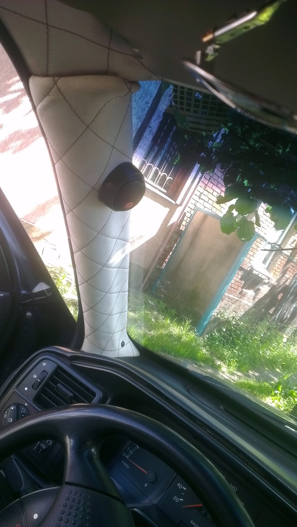 стелі та стійки 2