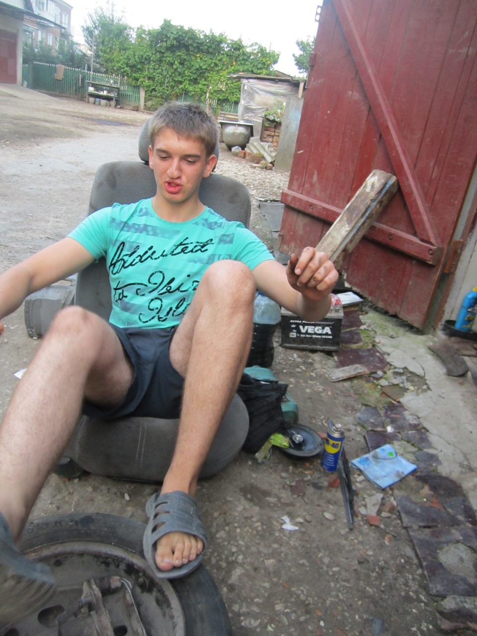 трохи про двигун 1
