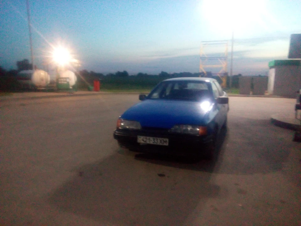 Покатушки часть1