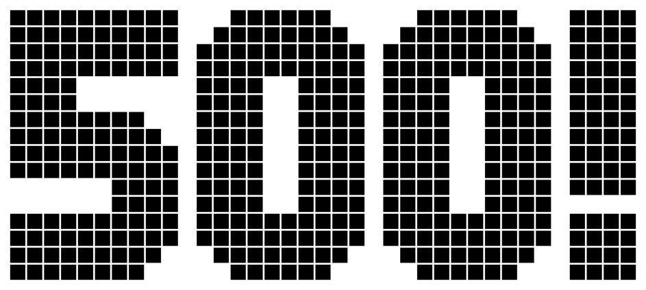 500 накапало 1