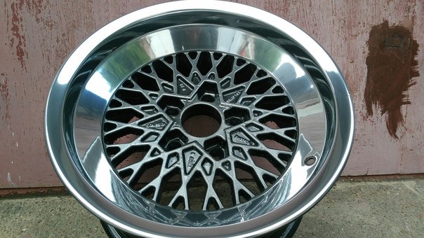 Eta Beta Lucy 9, R16, 5x120, ET8, 9J 4