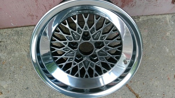 Eta Beta Lucy 9, R16, 5x120, ET8, 9J 3