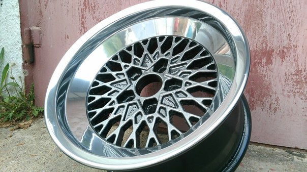 Eta Beta Lucy 9, R16, 5x120, ET8, 9J 1