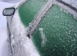 Машина починає морозитися і двері не відчиняє ... 1