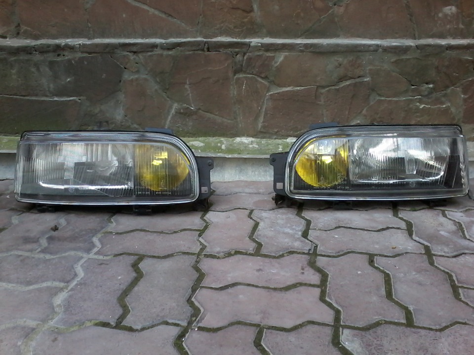 Передня оптика. 4