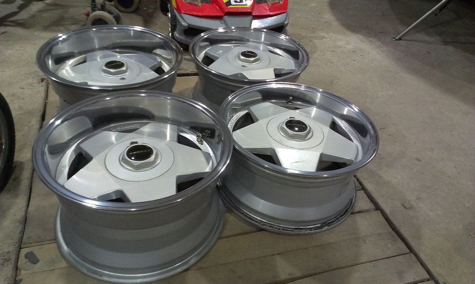 Продам Borbet A 4х108 2