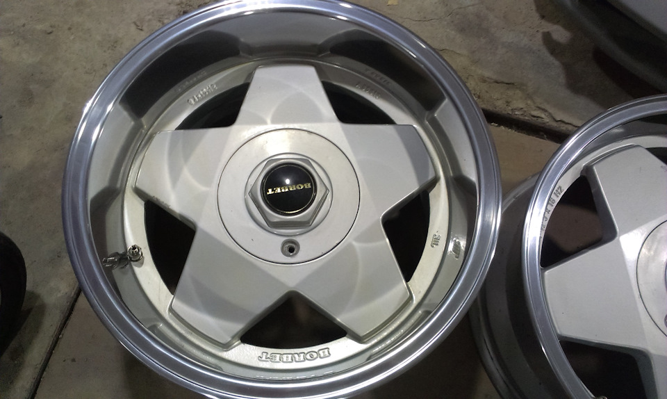 Продам Borbet A 4х108 3