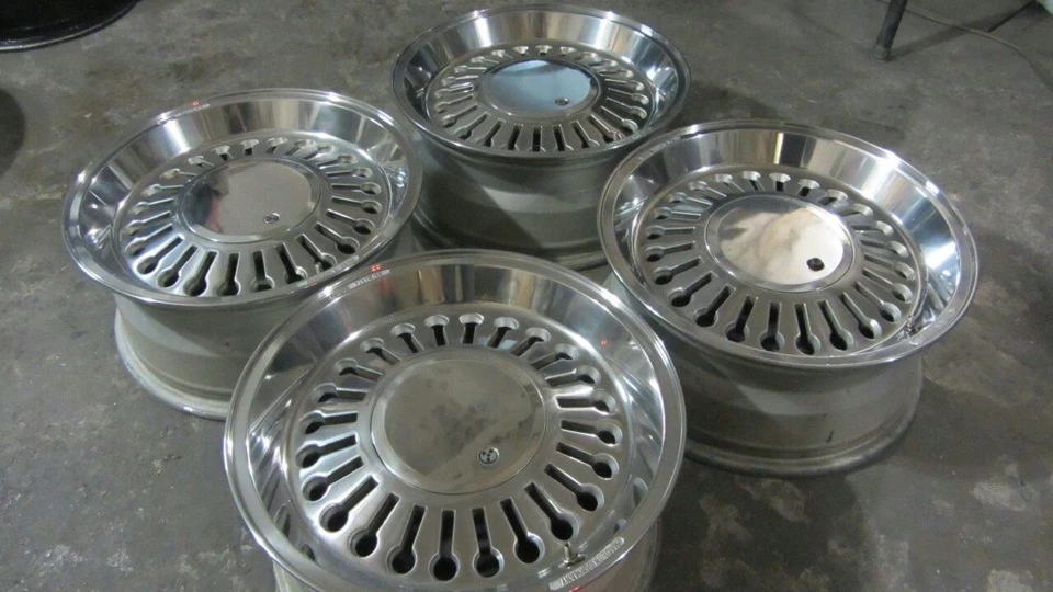 Продані! Atiwe Keyholes R16, 5x114, 7J, ET28