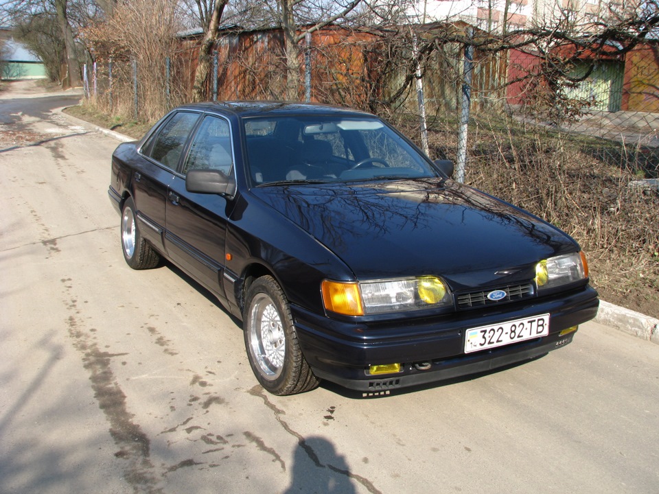 Весна та Скорп. 2