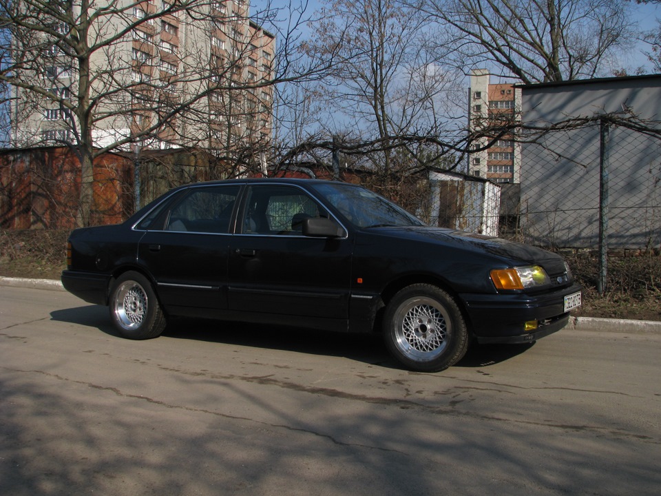 Весна та Скорп. 4
