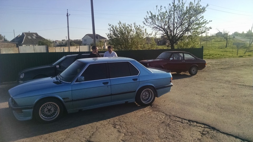 3,5 тис. кілометрів за дві тижні, і ескорт мк2. 5
