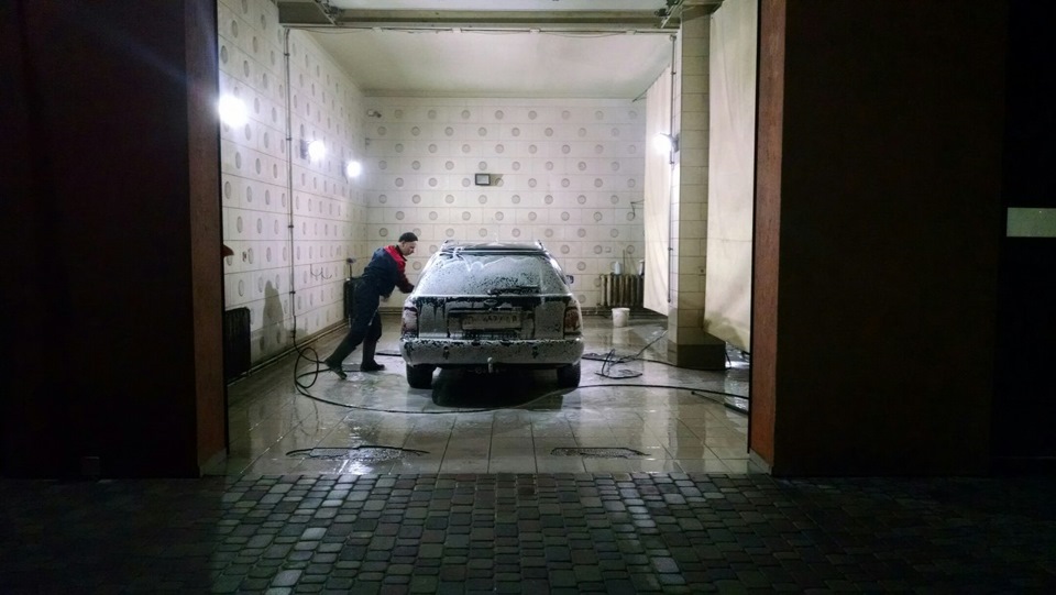 Нарешті виїхав. 1