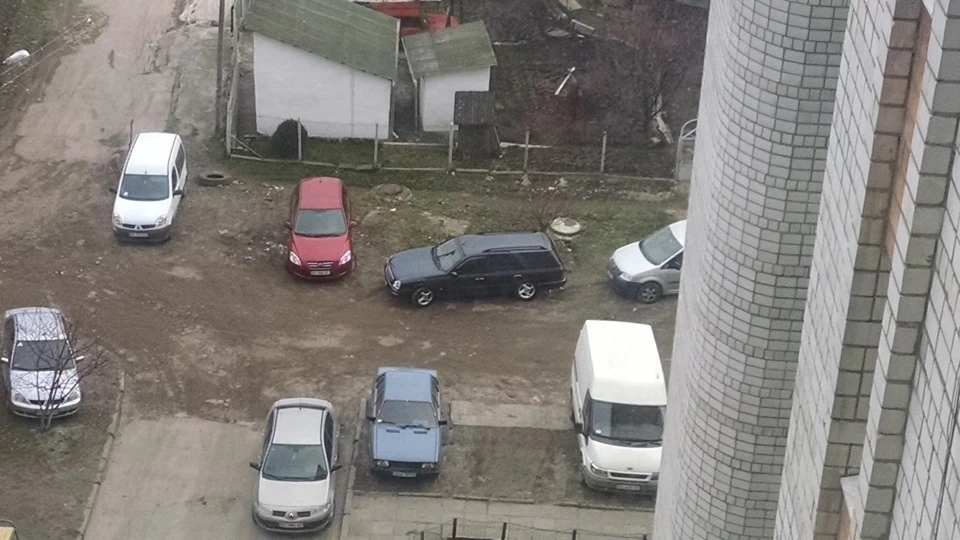 Заміна колодок, ремонт ЦЗ.