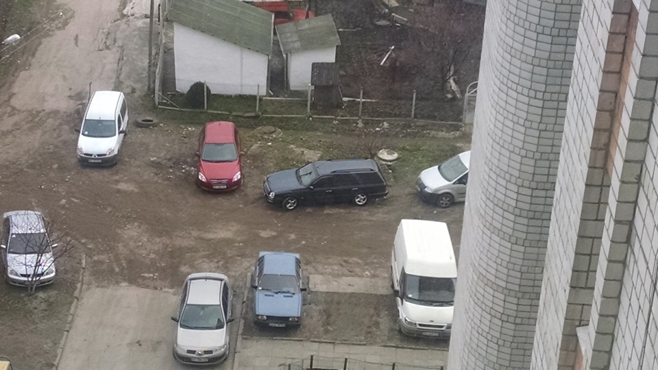 Заміна колодок, ремонт ЦЗ. 1