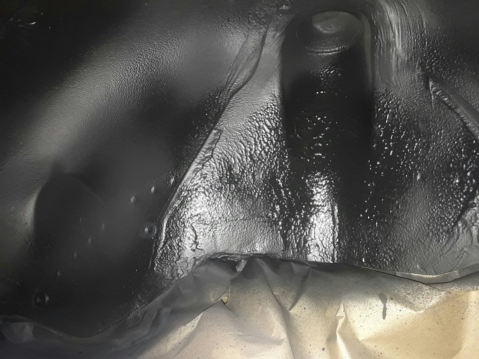 Підготовка до фарбування. Арки. 2