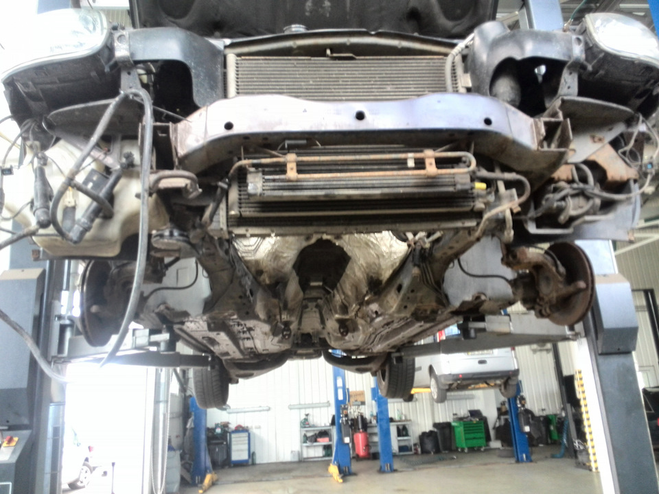Надії на COSWORTH BOB не справдилися))) 4