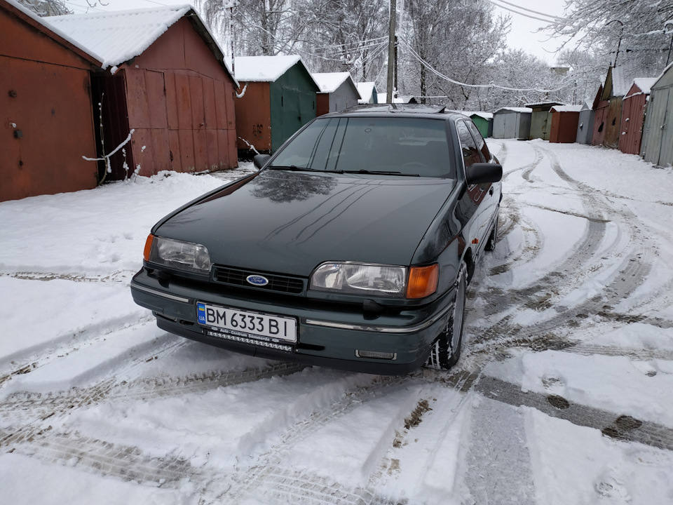 Сніжок 1