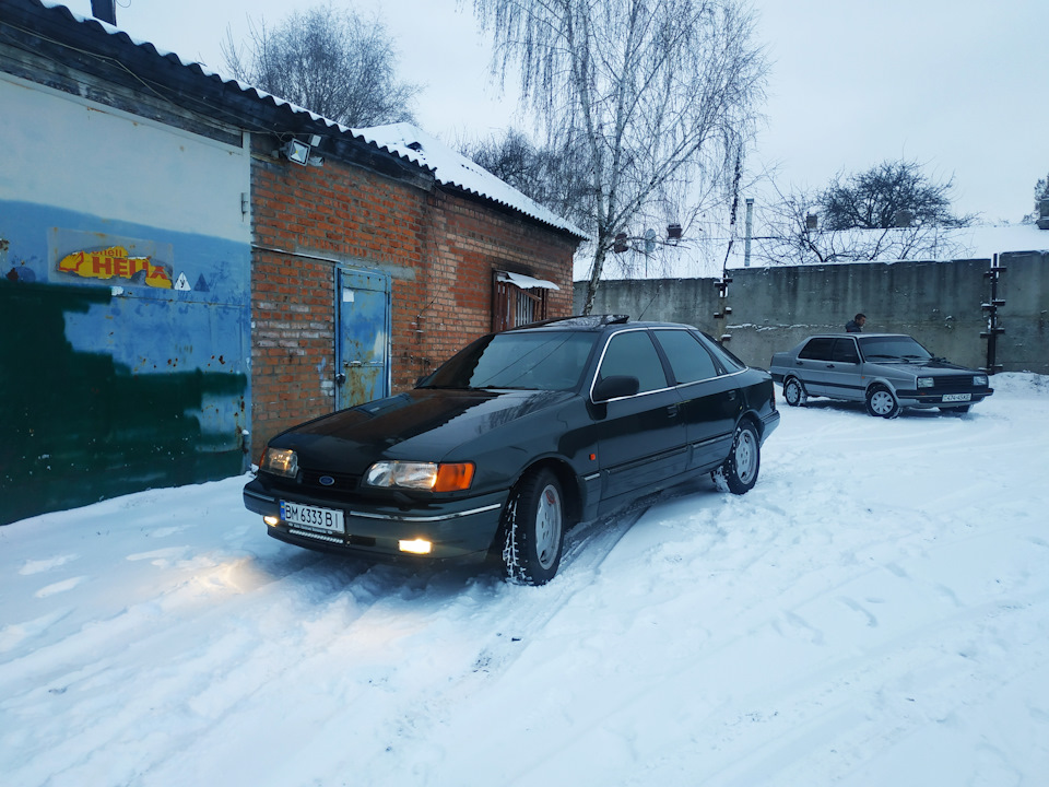 Тонування 2