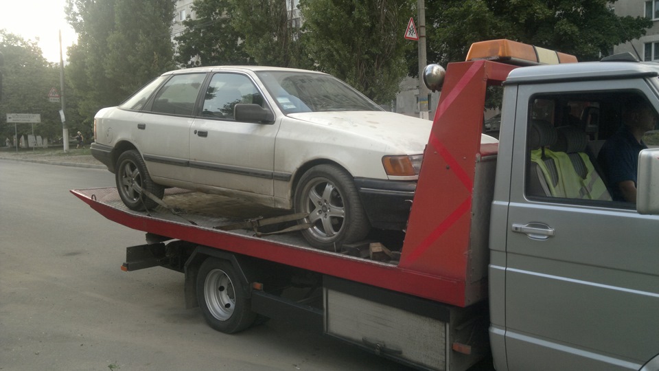 Настав той самий час, який так бояться всі водії ... час КАПІТАЛКИ движка! 1
