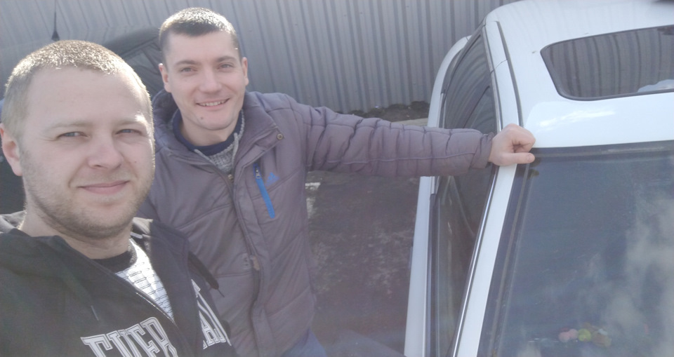 поїхав фордик, підкорювати та колесити світ! 4