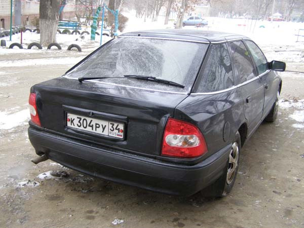 WILD-тюнінг Scorpio 1