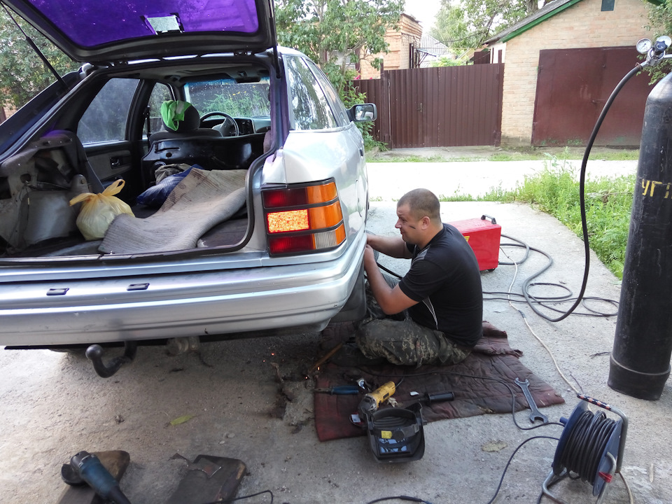 Авто брата ч.4. 5