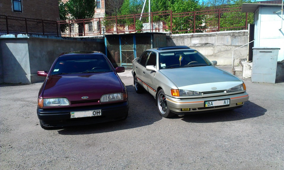 Пара скорпиків. 3